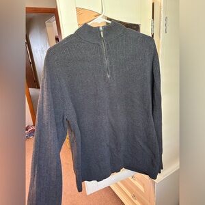 Incredible well-made sweater!